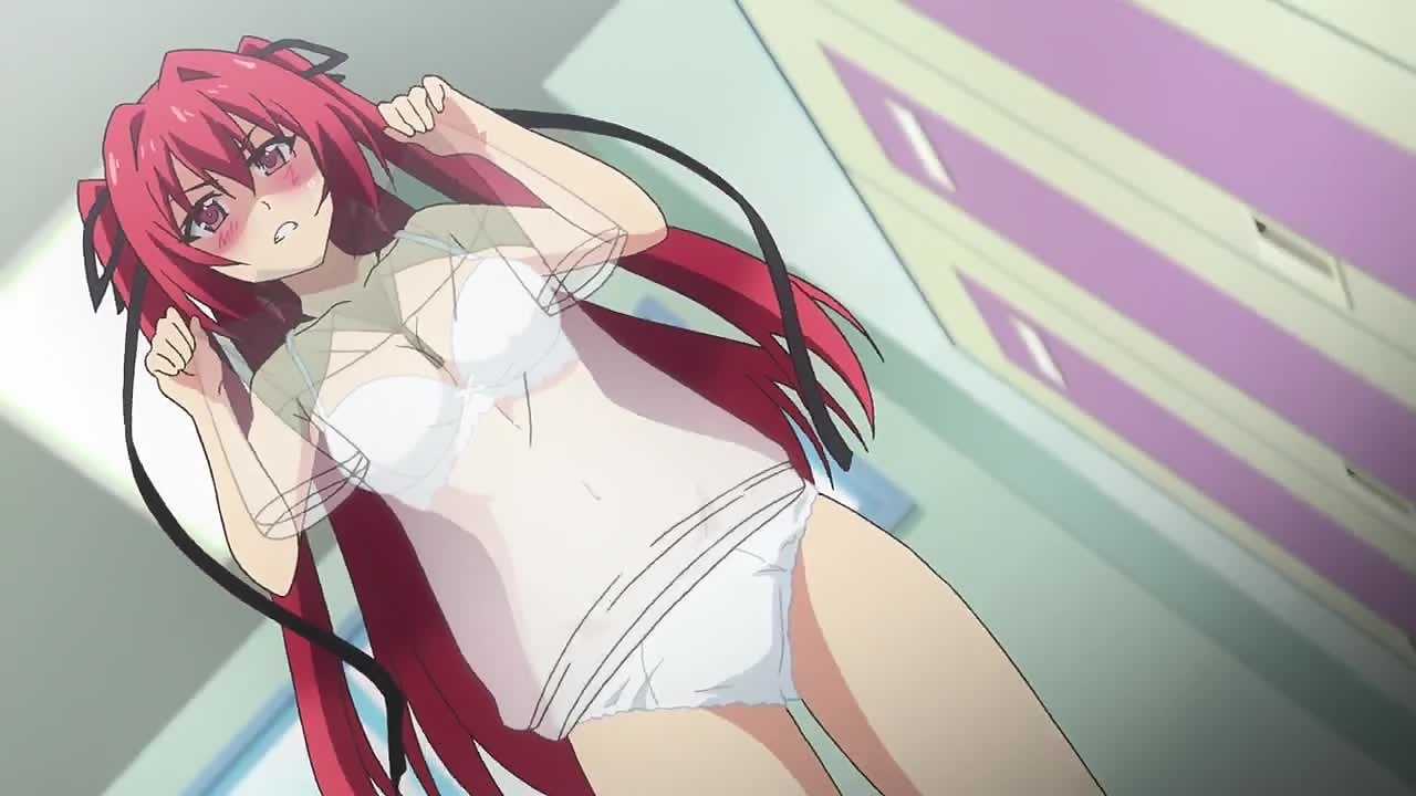 Fan service compilation of hot babes from Sister New Devil