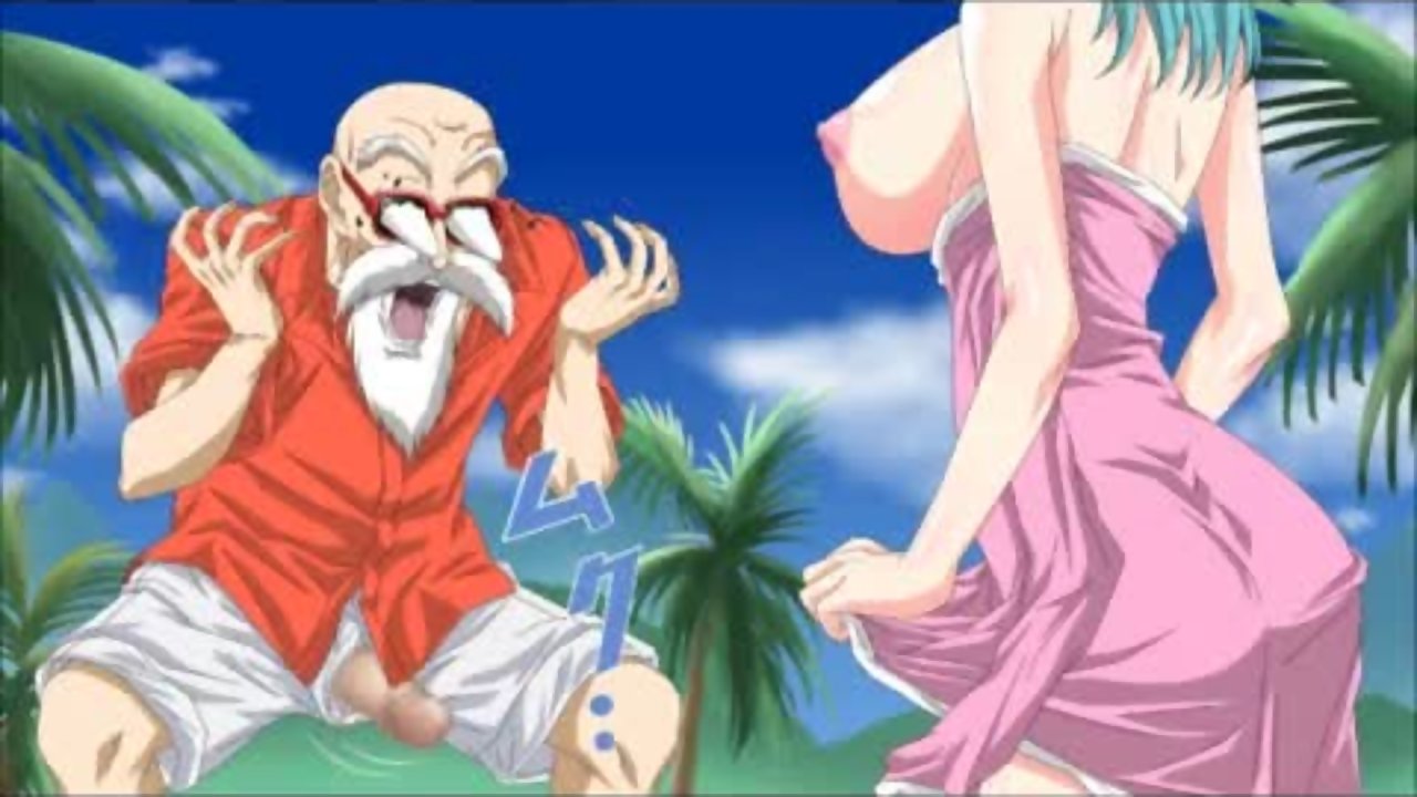 Dragonball Z Old man is finally gonna get to screw Bulma