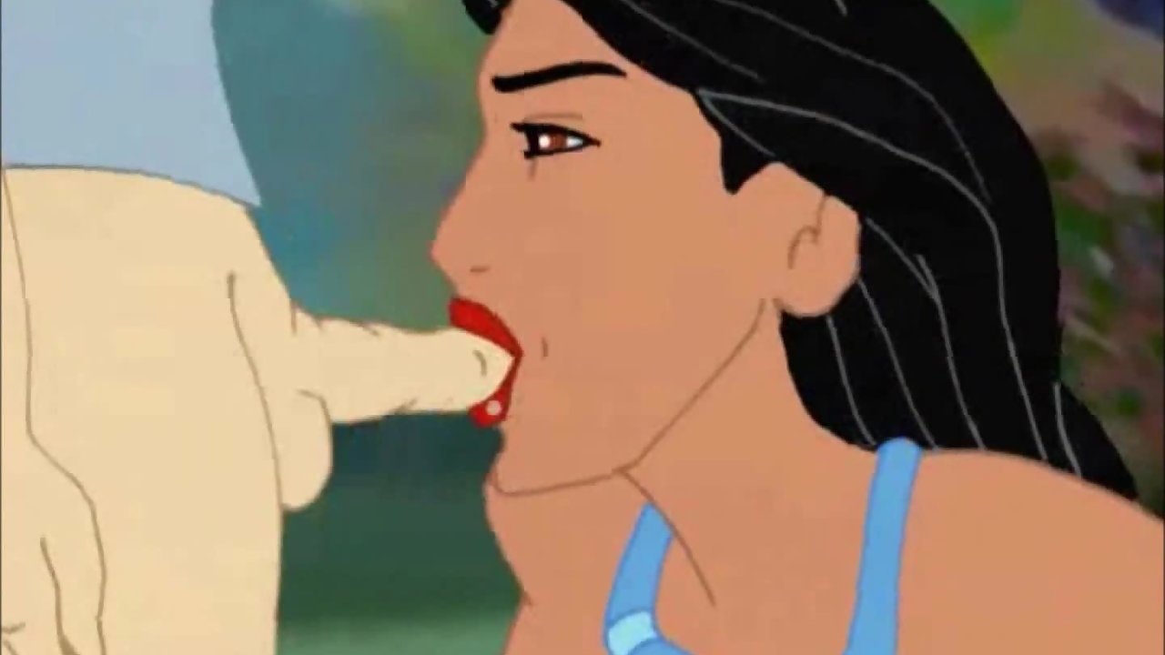 Disney princess get fucked in groupsex