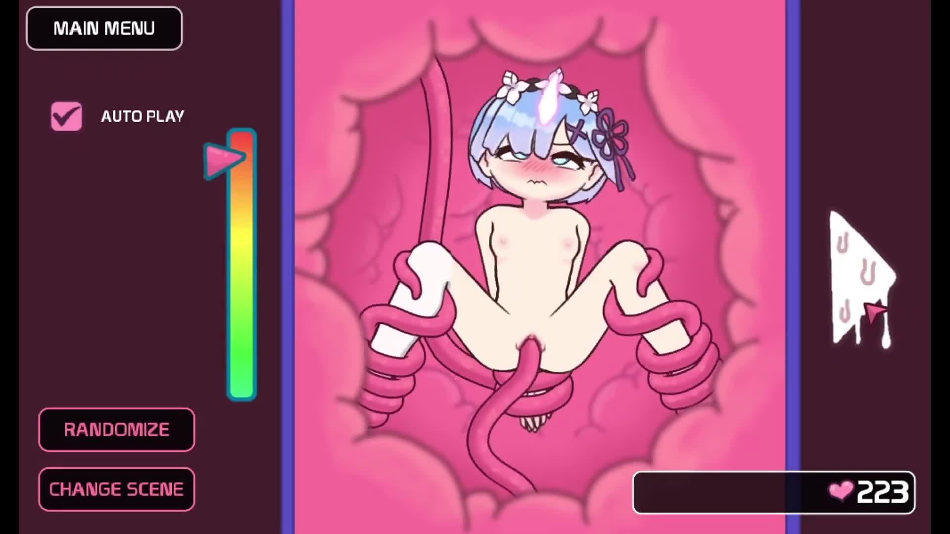 Lovecraft Tentacle Locker [FAP MODE REM]